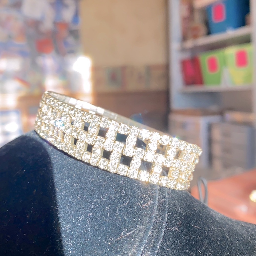 🌺Rhinestone Bracelet🌺